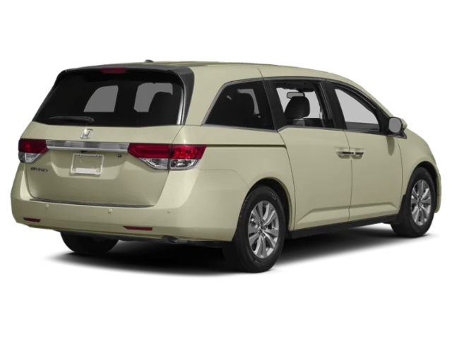 Used 2015 Honda Odyssey EX-L with VIN 5FNRL5H60FB045616 for sale in Gastonia, NC