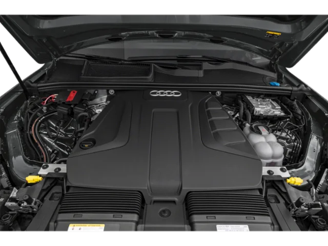 New 2026 White Audi 45 Premium image 9