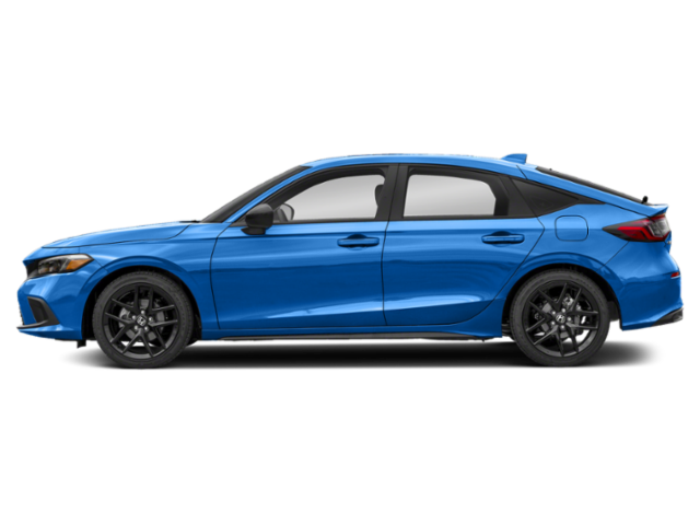 Certified Used 2024 Boost Blue Pearl Honda Sport image 7