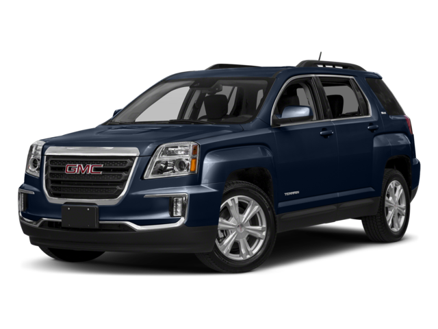 2017 GMC Terrain SLE-2