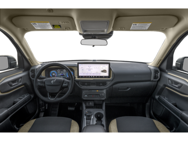 New 2026 Space White Metallic Ford Big Bend image 5
