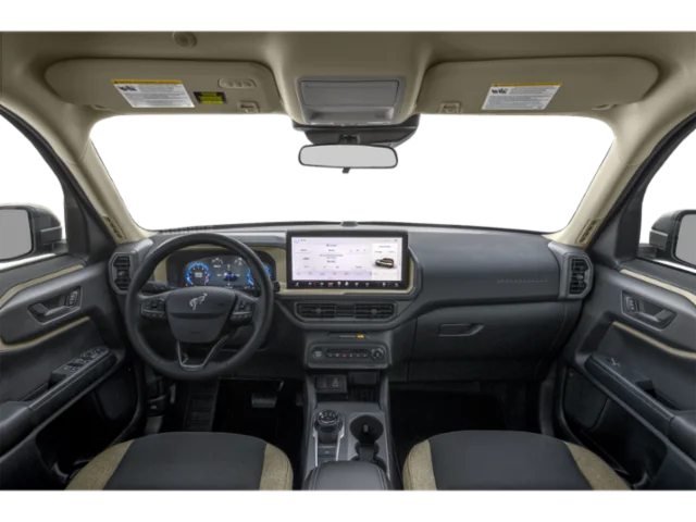 New 2026 Carbonized Gray Metallic Ford Big Bend image 5