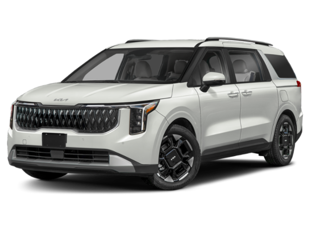 New 2027 Ivory Silver Kia EX image 1