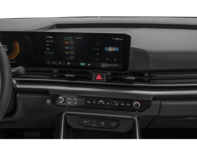 New 2027 Ceramic Silver Kia LXS image 7