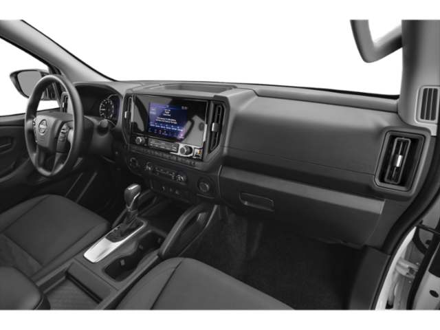 New 2026 Glacier White Nissan Crew Cab S image 12