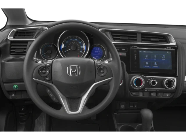 Certified Used 2015 Crystal Black Pearl Honda EX image 4