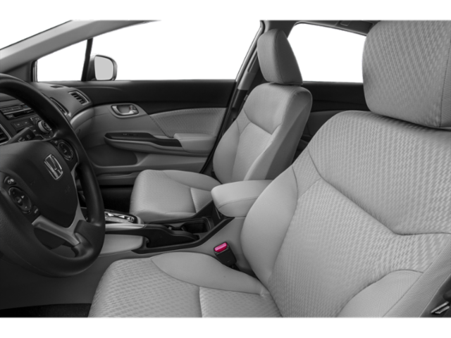 Used 2015 Gray Honda LX image 6