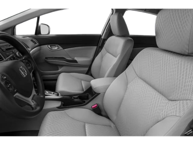 Used 2015 Crimson Pearl Honda LX image 6