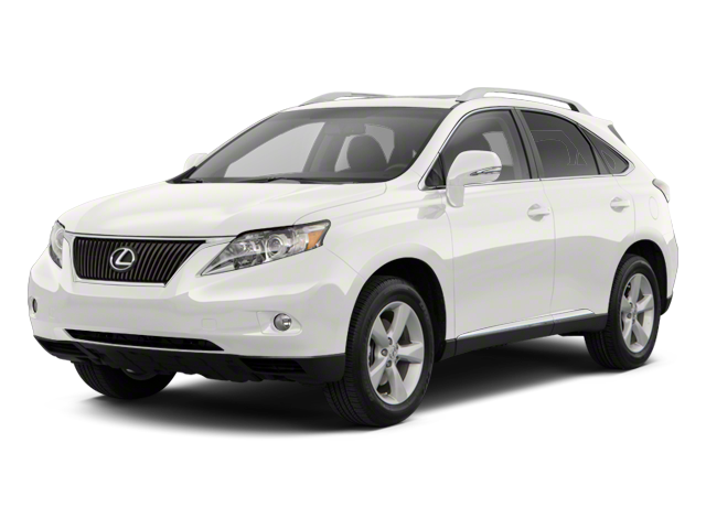 2010 Lexus RX 350 450h Hybrid AWD's photo