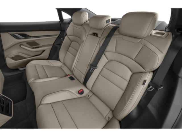 2026 Porsche Taycan Turbo photo 3