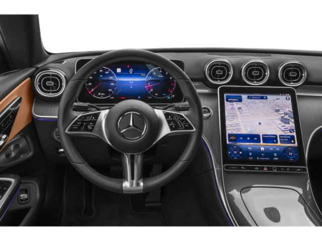 New 2026 MANUFAKTUR Alpine Grey Mercedes-Benz CLE 300 image 4