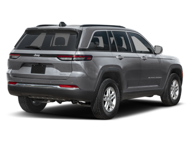 New 2025 Baltic Gray Metallic Clear-Coat Exterior Paint Jeep Limited image 14