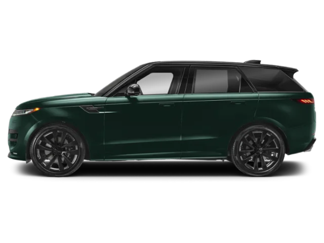New 2026 British Racing Green SV Bespoke Ultra Met Gloss Land Rover P530 Autobiography image 2