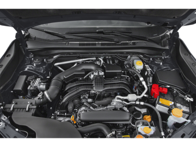 New 2026 CRYSTAL BLACK SILICA Subaru Touring image 9