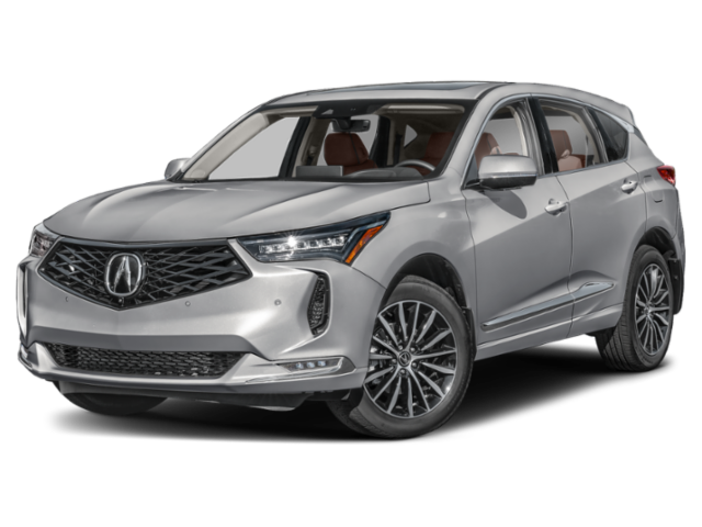 New 2026 Acura RDX With Advance Package