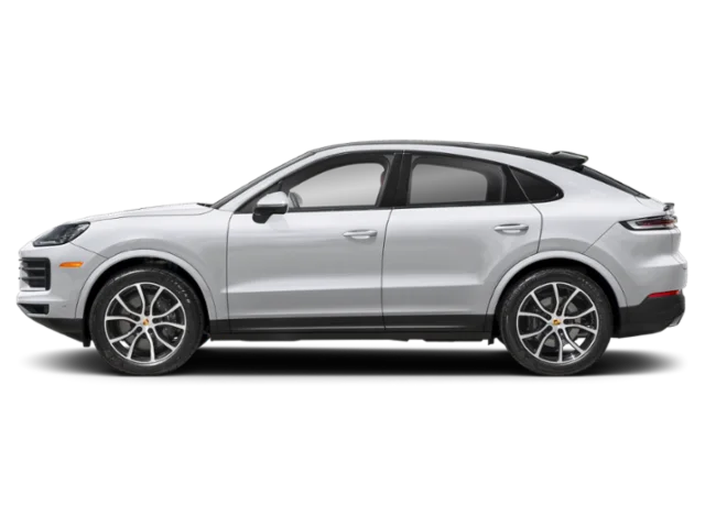 New 2026 White Porsche Coupe image 3
