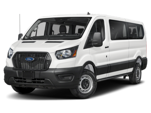 2025 Ford Transit Passenger Van