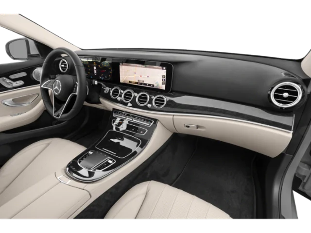 Used 2023 White Mercedes-Benz E 350 image 12
