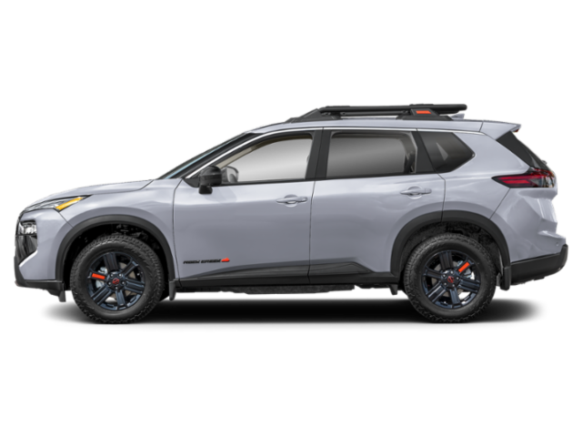 New 2027 Boulder Gray Pearl Nissan Rock Creek image 3