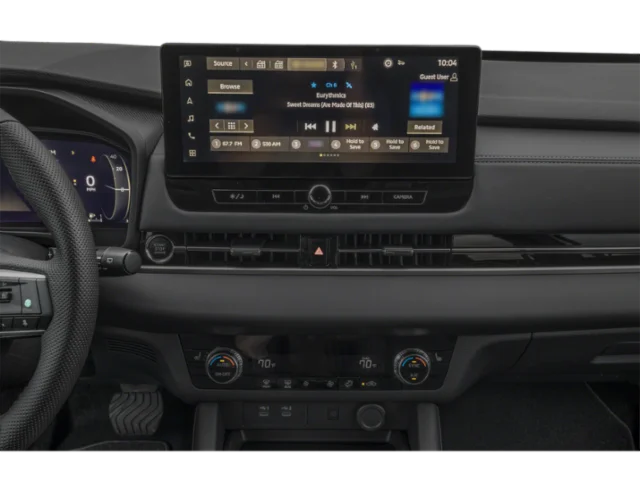 New 2026 Gray Mitsubishi SE image 7