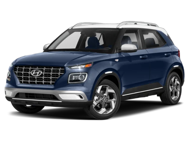 2021 Hyundai Venue