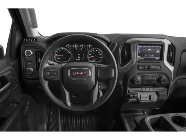 Used 2023 White GMC Pro image 4