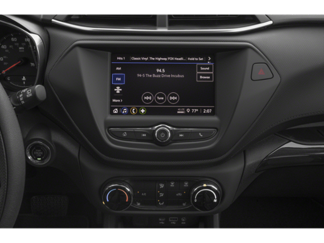Used 2023 White Chevrolet LT image 12