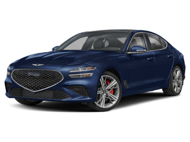 2027 GENESIS G70