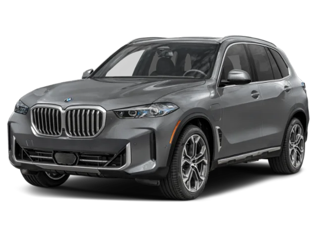 2026 BMW X5's photo
