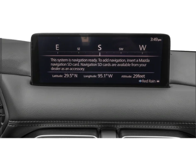 2025 Mazda CX-5 Turbo Signature - Photo 13