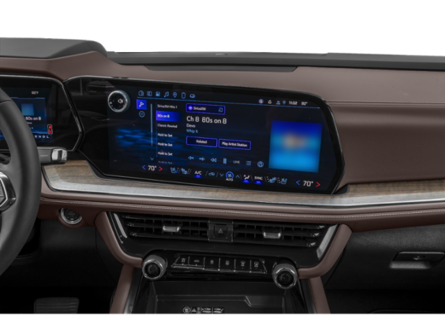 Used 2025 Black Chevrolet High Country image 15