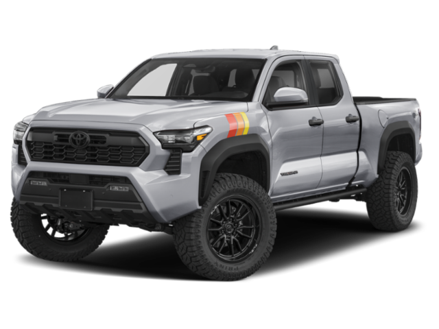 2026 Toyota Tacoma
