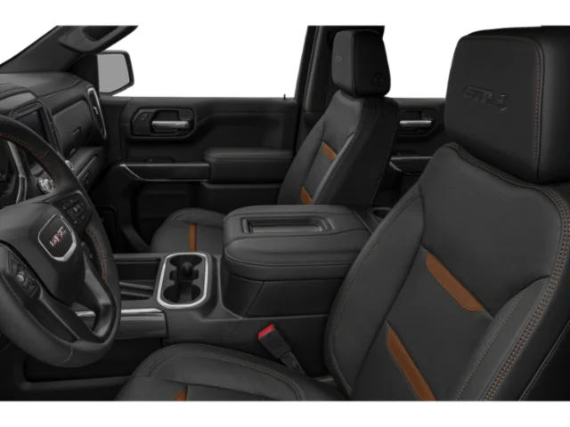 Used 2021 White GMC AT4 image 6