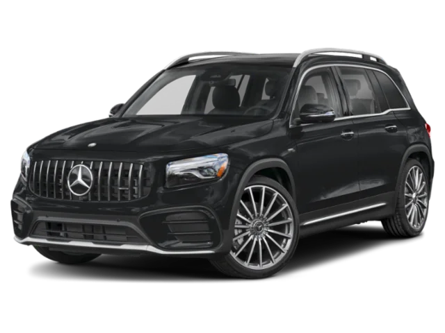 2026 Mercedes-Benz GLB GLB 35 AMG 4MATIC's photo