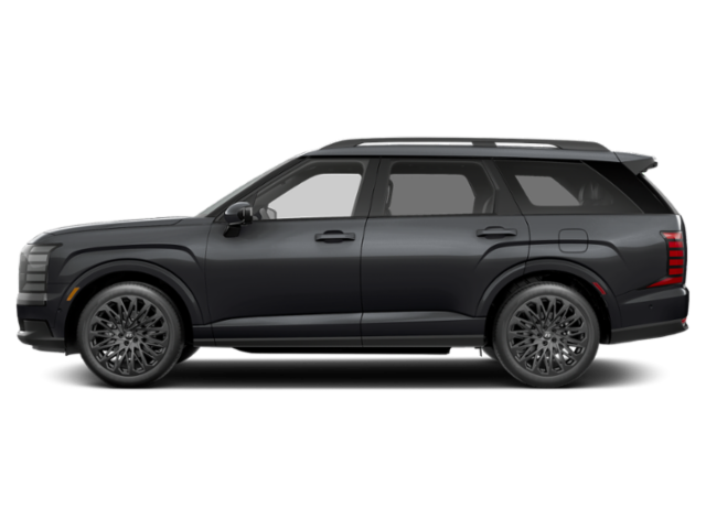 New 2027 Abyss Black Pearl Hyundai Calligraphy Black Ink image 2