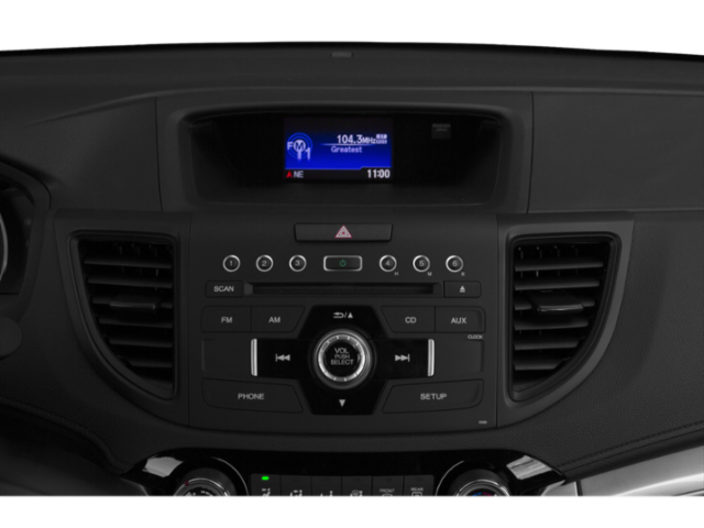 Used 2015 Alabaster Silver Metallic Honda LX image 12