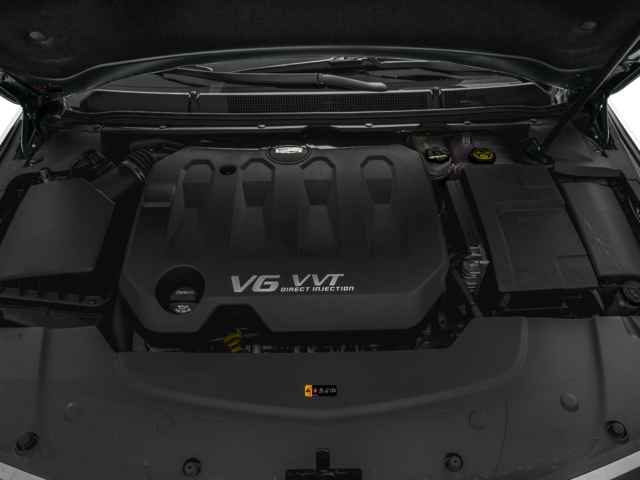 Used 2016 Black Cadillac Premium image 10