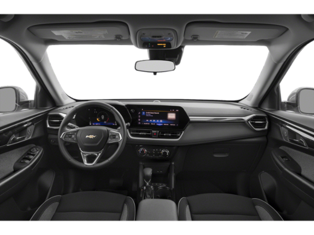 2026 Chevrolet Trailblazer LT photo 3