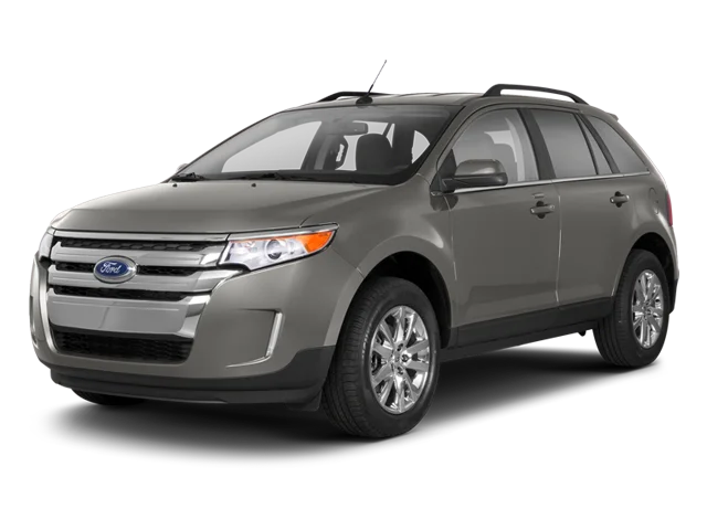 Used 2013 GRAY Ford SEL image 1