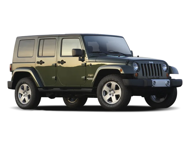 2009 Jeep Wrangler Sahara 4X4's photo