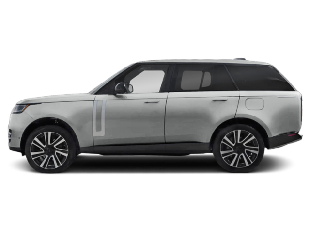 New 2027 Ionian Silver inGloss finish Land Rover Autobiography image 2