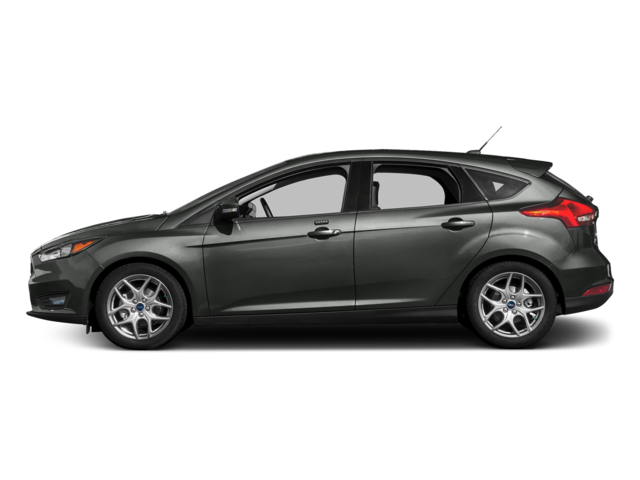 Used 2017 Gray Ford SE image 4