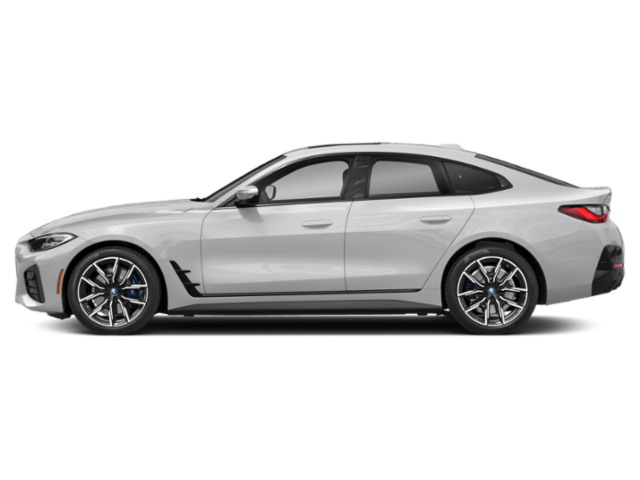 Used 2024 White Metallic BMW eDrive35 image 3