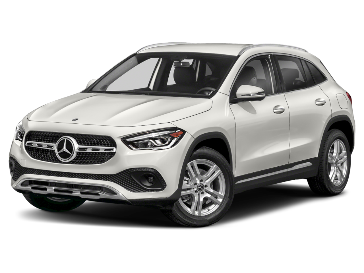 Certified Used 2023 Polar White Mercedes-Benz 250 image 1
