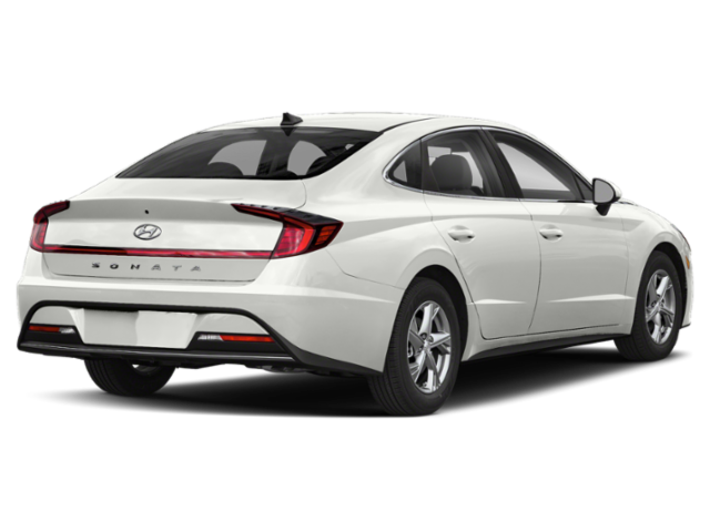 Used 2021 Hyundai Sonata SE with VIN 5NPEG4JA7MH072015 for sale in San Fernando, CA