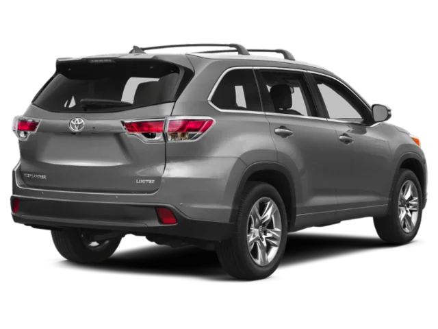 Used 2014 Silver Sky Metallic Toyota Limited image 2