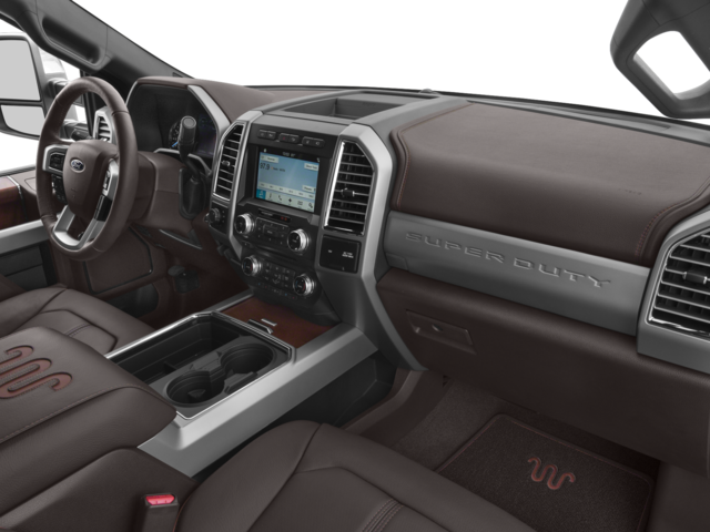 Used 2017 Brown Ford King Ranch image 14
