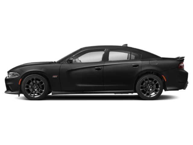 Used 2023 Black Dodge R/T Scat Pack Widebody image 6
