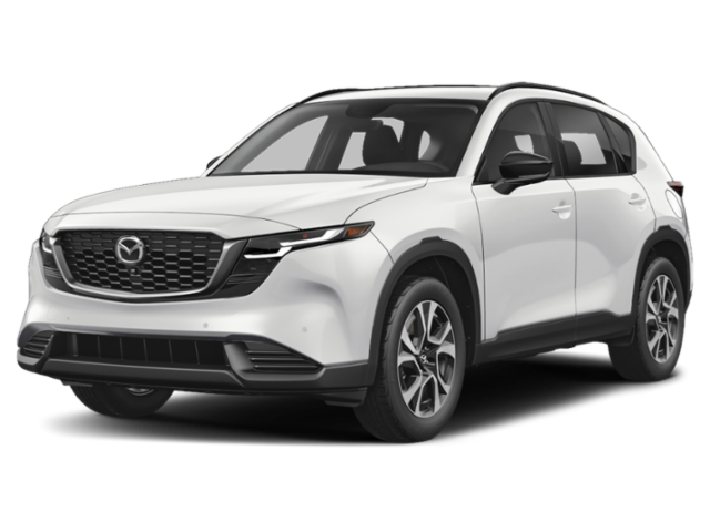 2026 Mazda CX-5