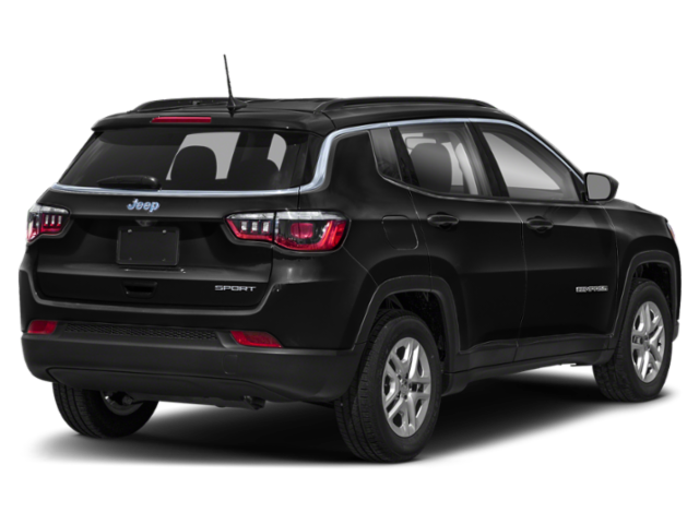 Used 2020 Jeep Compass Latitude with VIN 3C4NJCBB0LT230034 for sale in Brownsville, TX